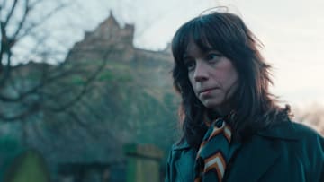Chloe Pirrie in Dept. Q