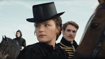 The Empress - Netflix
