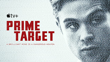 Leo Woodall in Prime Target on Apple TV+