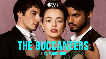The Buccaneers season 2 on Apple TV+
