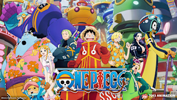 One Piece - Photo Credits: Crunchyroll