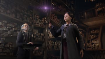 Hogwarts Legacy. Image courtesy Warner Bros. Games