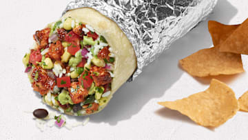 Chipotle National Burrito Day - credit: Chipotle