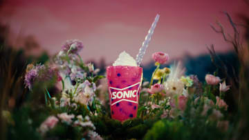 Sonic Unicorn Dreams Slush