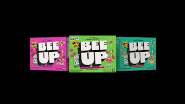 BEEUP Fruit Snacks