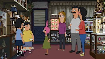 Bob's Burgers season 15, episode 4 image. 