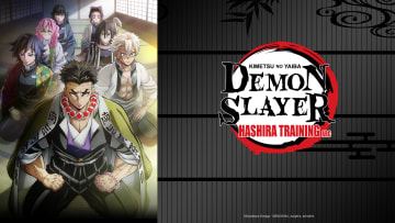 Demon Slayer: Kimetsu no Kaiba - Hashia Training arc © 2024 Crunchyroll