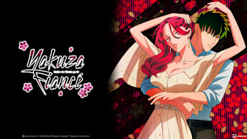 Yakuza Fiancé - Crunchyroll