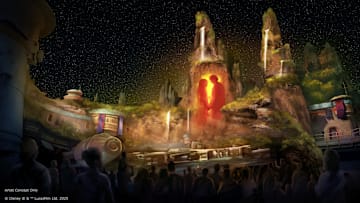 “Shadows of Memory: A Skywalker Saga” (Disneyland Resort)