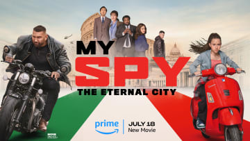 My Spy: The Eternal City (Courtesy of Prime Video)