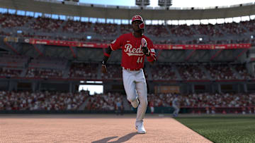 MLB The Show 25 Elly De La Cruz