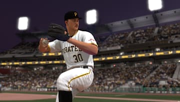 MLB The Show 25 Paul Skenes