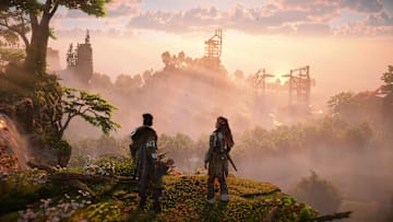 Horizon Forbidden West, Guerrilla Games' latest action RPG, was released on Feb. 18, 2022.