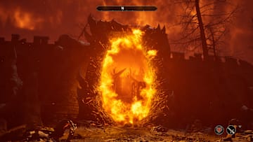 Oblivion gate
