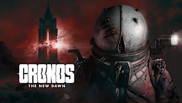 Cronos: The New Dawn artwork