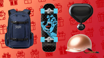 This year, give skateboarders gifts that they will actually use. 