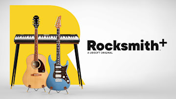 Rocksmith+ logo