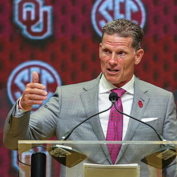 Oklahoma coach Brent Venables had a rough first season in the SEC, and the Sooners have made changes around him in hopes to salvage his tenure.