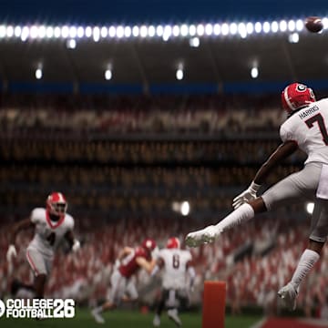 EA Sports College Football 26 Content Creator Schedule