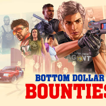 Bottom Dollar Bounties