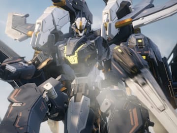 Key art for Mecha Break