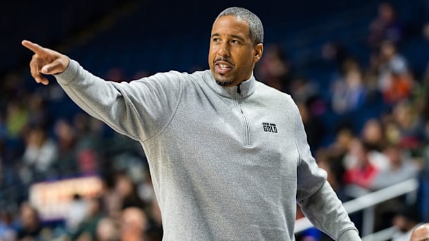 Andre Miller at NBA G League 