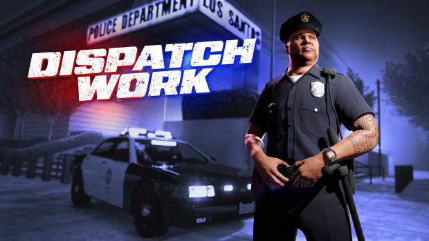 GTA Online - Dispatch Work