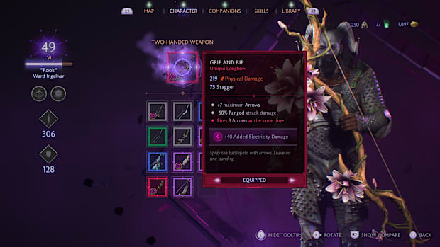 Best rogue equipment deals
