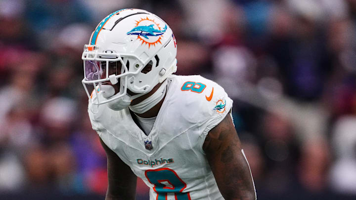 Miami Dolphins v Houston Texans