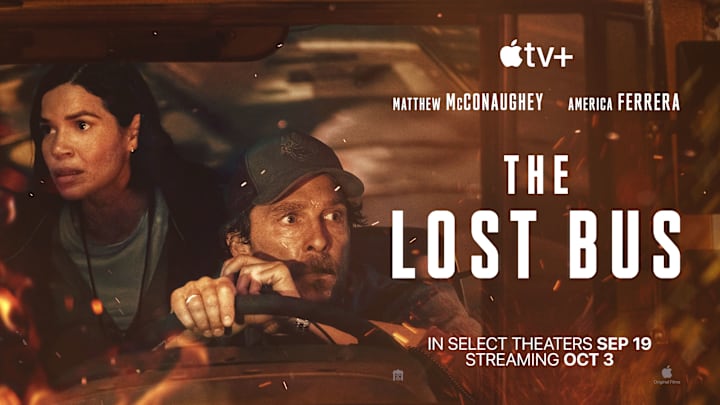 The Lost Bus -- Courtesy of Apple TV