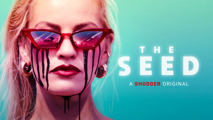 - The Seed _ Key Art - Photo Credit: Shudder