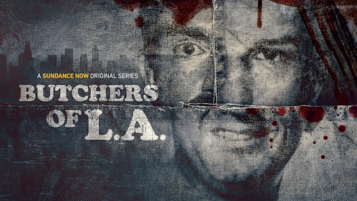 Butchers of L.A. - Courtesy AMC Networks