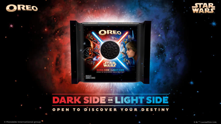 OREO x Star Wars Cookie Packs