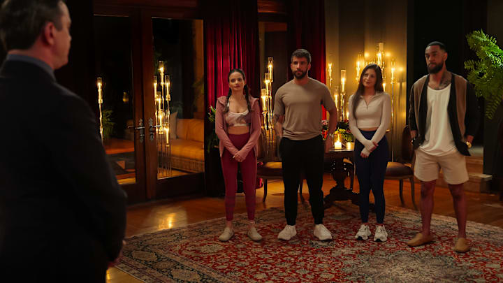 Million Dollar Secret. Credit: Courtesy of Netflix/© 2025 Netflix, Inc.