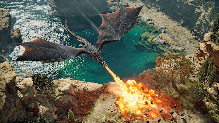 Developer: PlaySide Studios. Publisher: Warner Bros. Interactive Entertainment.