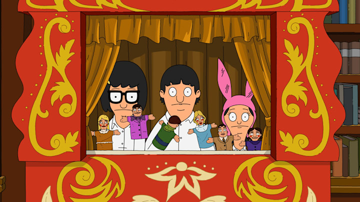 Bob's Burgers season 15 image. 