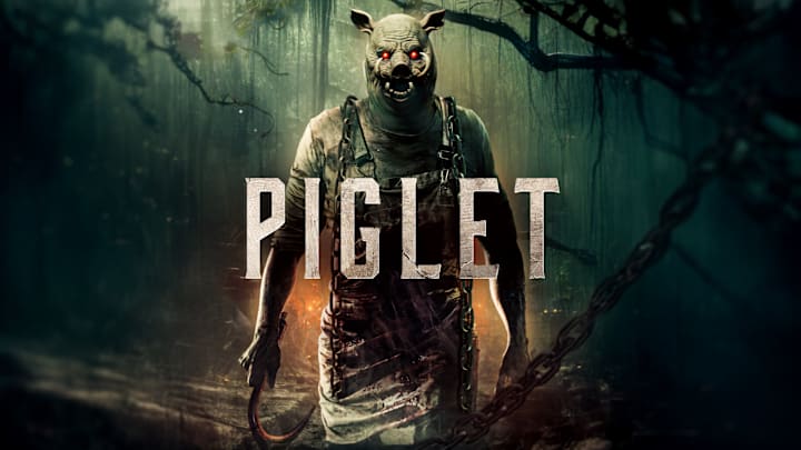 Piglet. Image courtesy The Movie Partnership