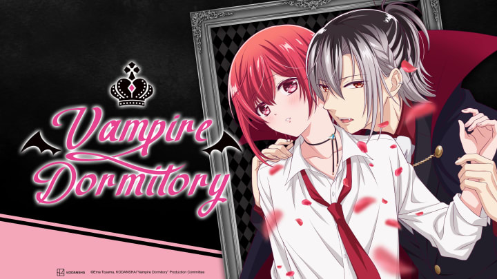 Vampire Dormitory - Credits: Crunchyroll