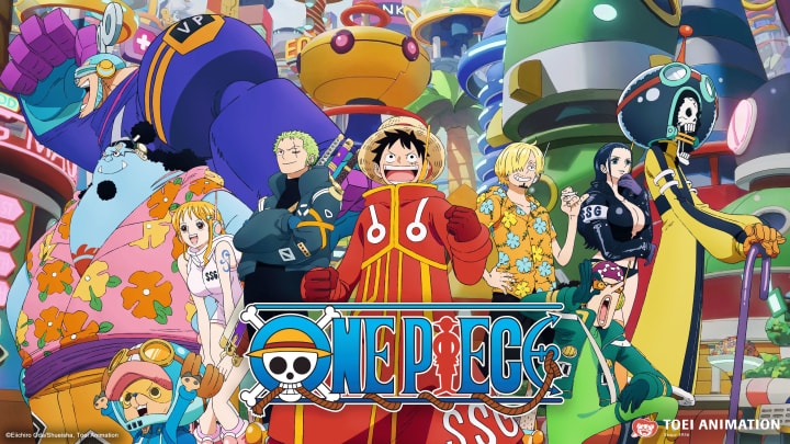 One Piece - Photo Credits: Crunchyroll