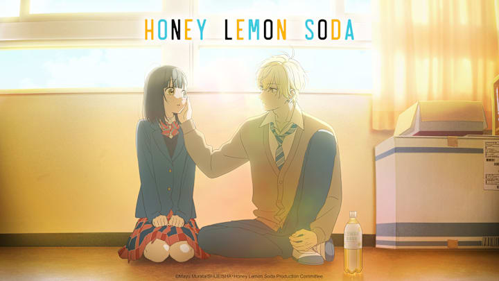Honey Lemon Soda - Credits: Crunchyroll