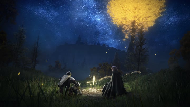 How to upgrade a bottle in Elden Ring –