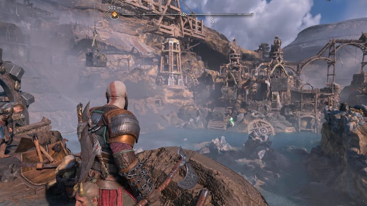 God of War' Odin's Ravens Collectibles Guide