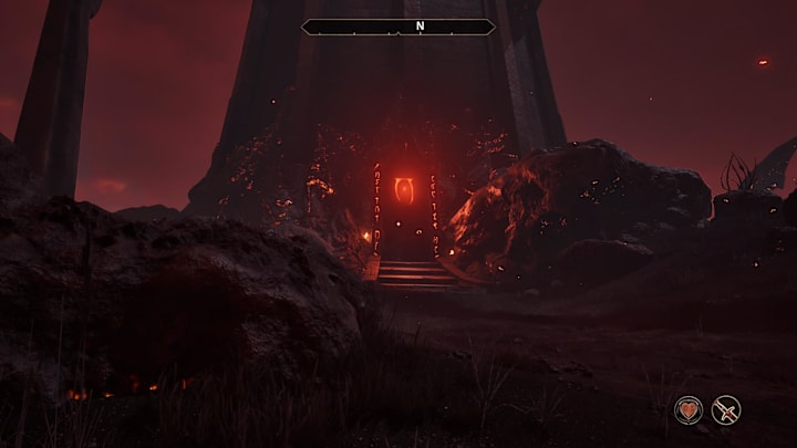 Oblivion tower