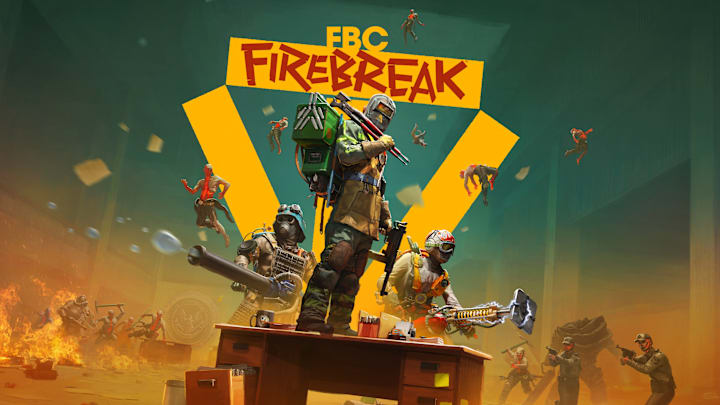 FBC Firebreak keyart FBC Firebreak keyart