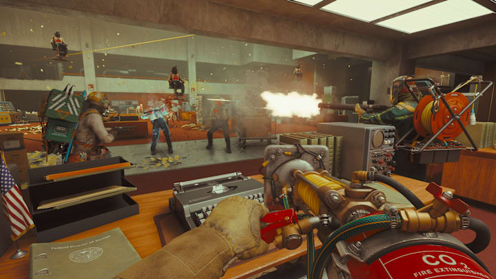 FBC Firebreak screenshot