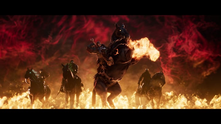 Darksiders 4 Darksiders 4