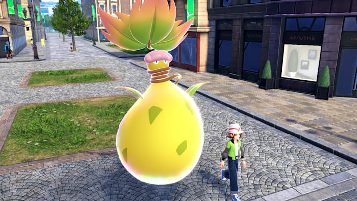Pokémon Legends: Z-A Pokémon Legends: Z-A