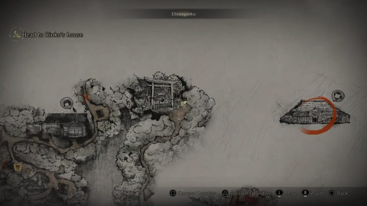 Rusted Flask map location in Silent Hill f