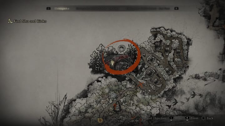 Cracked Hibachi Brazier location in Silent Hill f