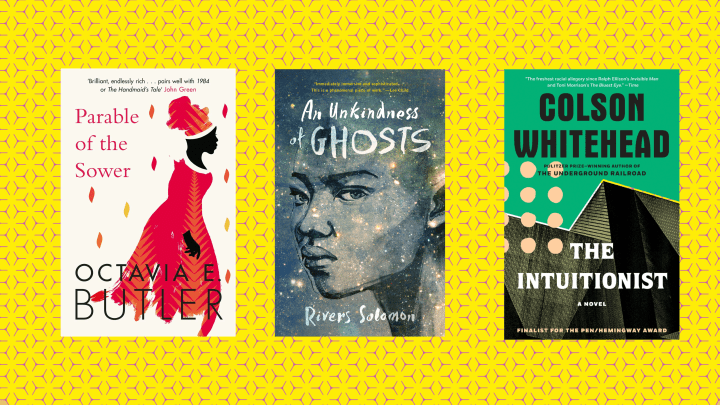 8 Afrofuturism Novels Worth Adding to Your Collection